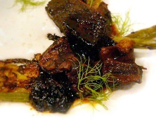 Beef, Elements of Root Beer